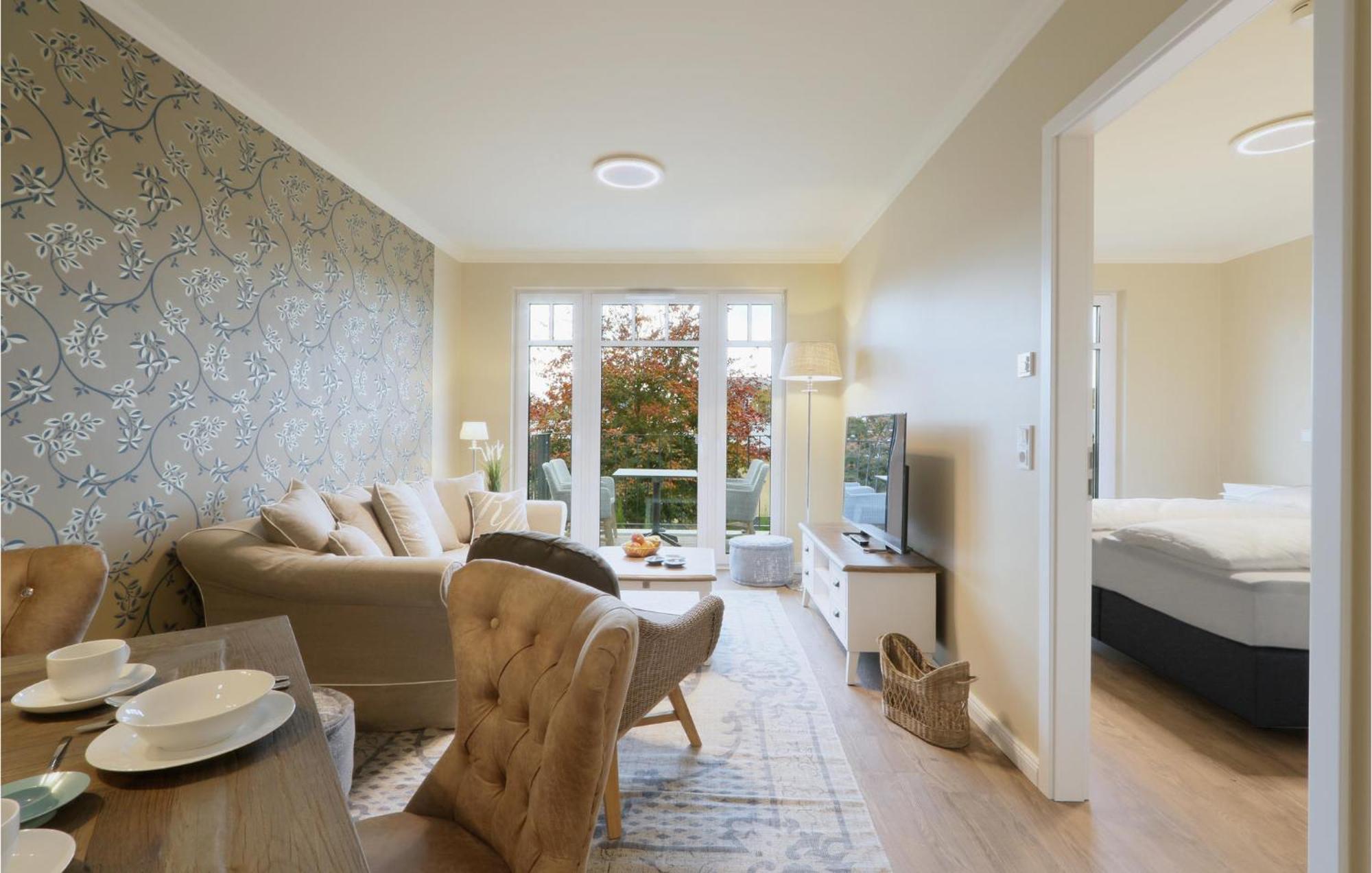 Baltischer Hof Apartment 28 Больтенхаген Экстерьер фото